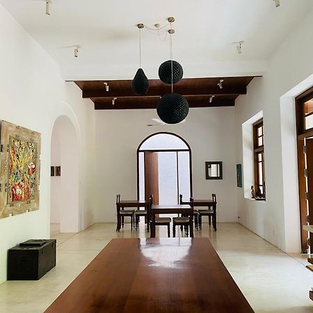 Hotel No 05 Middle Street Galle Esterno foto