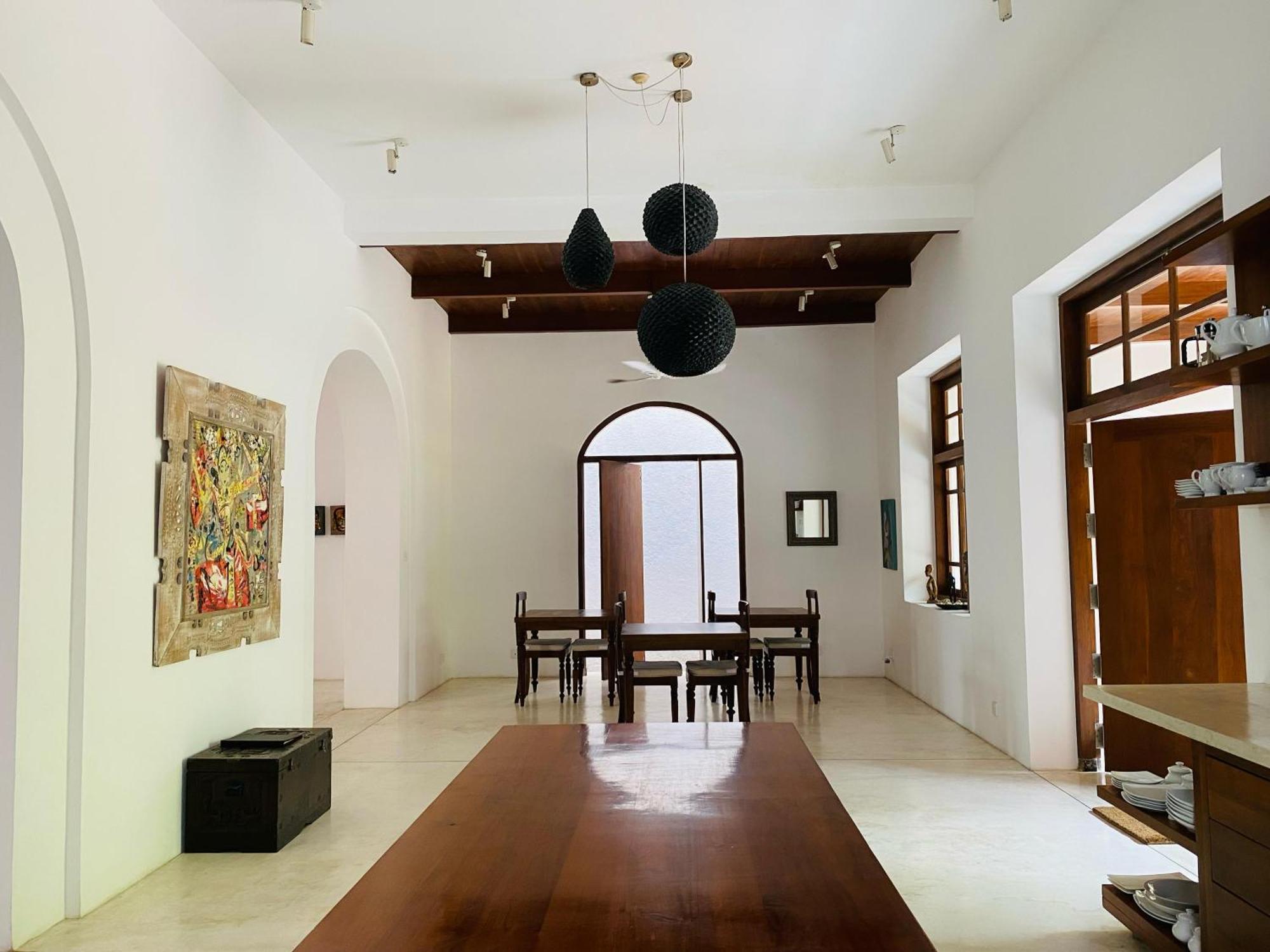 Hotel No 05 Middle Street Galle Esterno foto