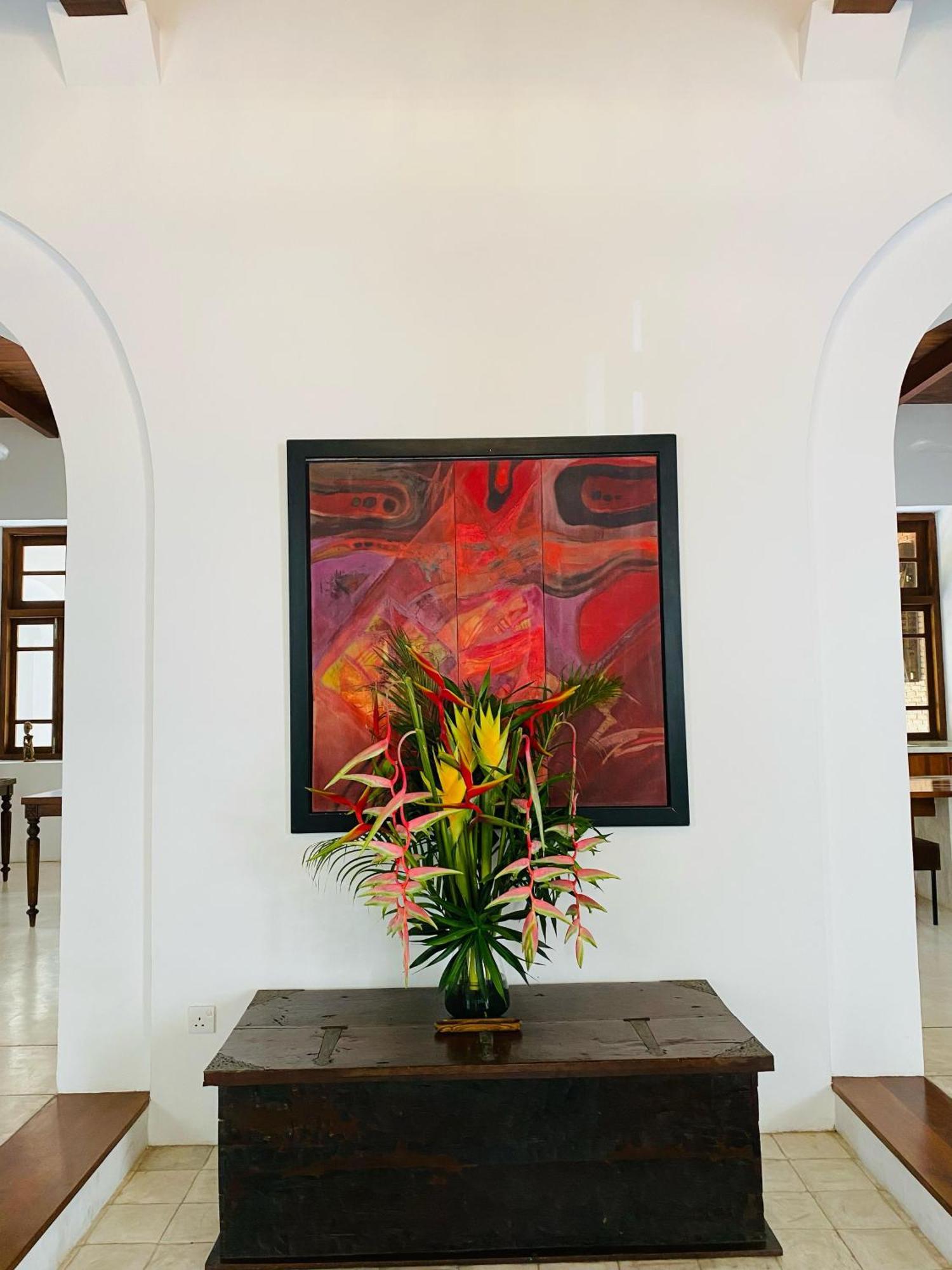 Hotel No 05 Middle Street Galle Esterno foto