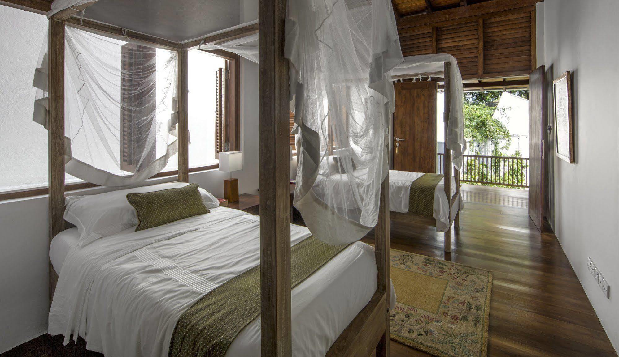 Hotel No 05 Middle Street Galle Esterno foto